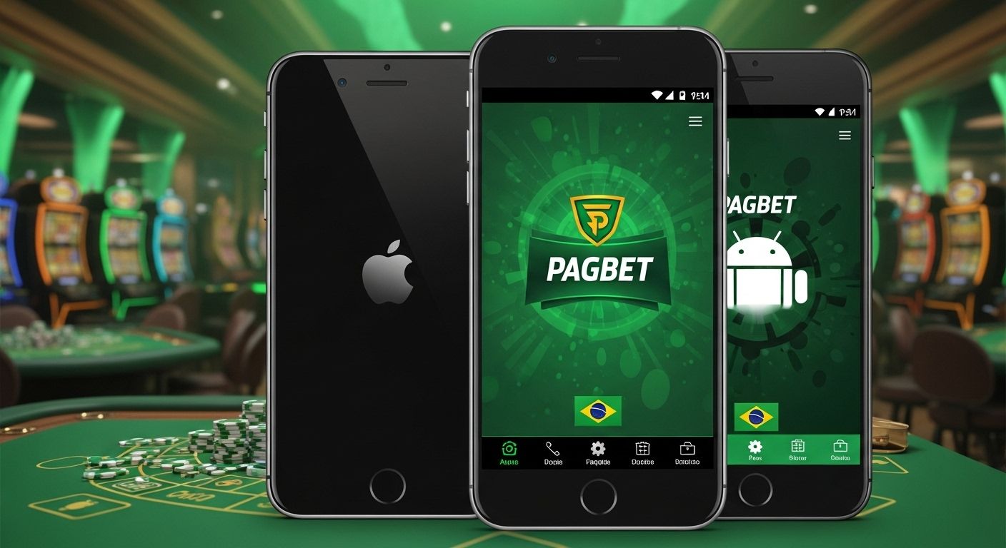 Compatibilidade com iOS e Android mobile app casino games