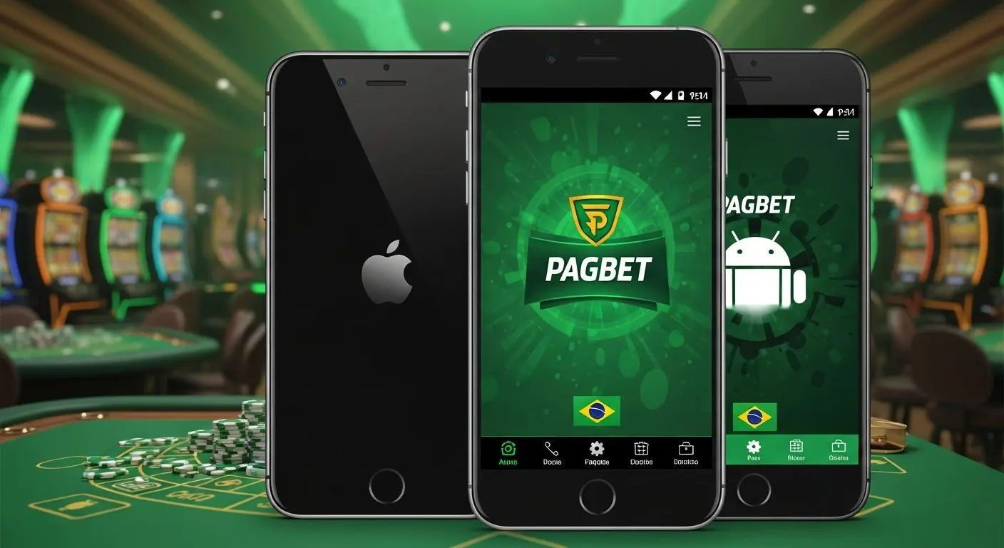 Compatibilidade com iOS e Android mobile app casino games