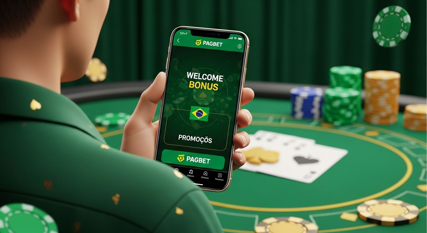 Cassino móvel e aplicativo pagbet baixar