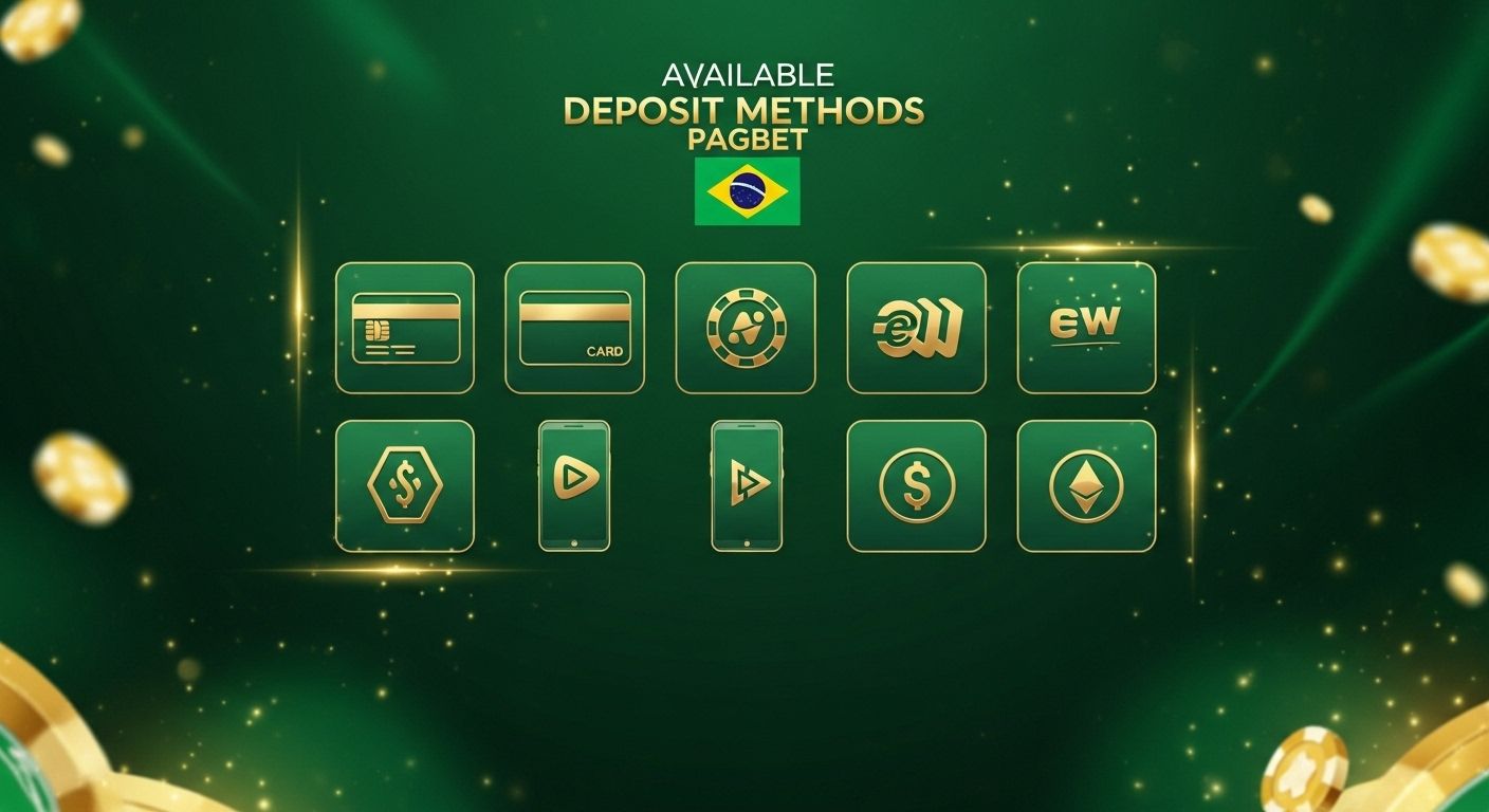Métodos de depósito disponíveis deposit not working