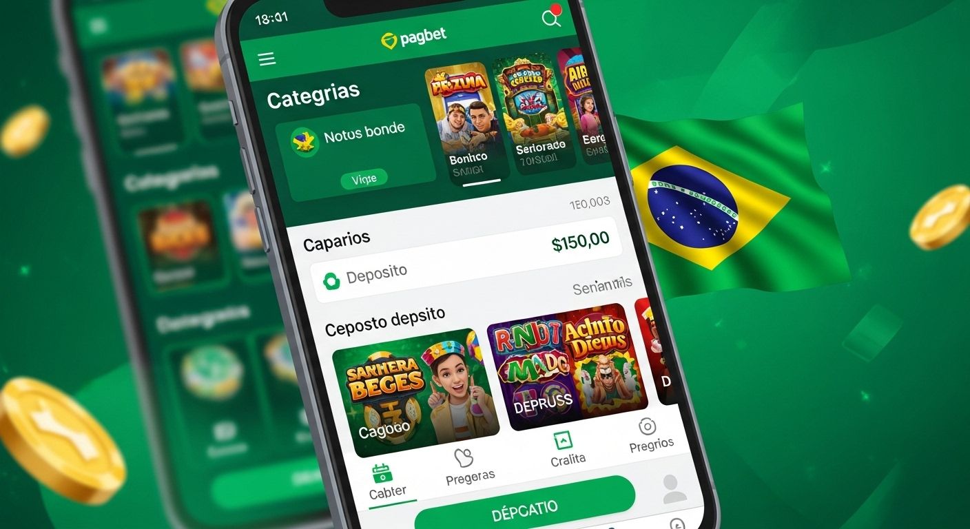 Características e funcionalidades casino app Android